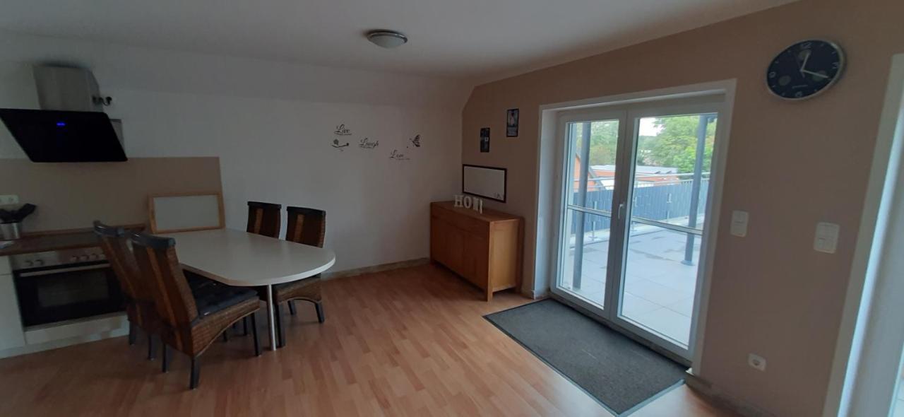 Am Habichtsweg 2Te. Apartment Lengerich Exterior foto