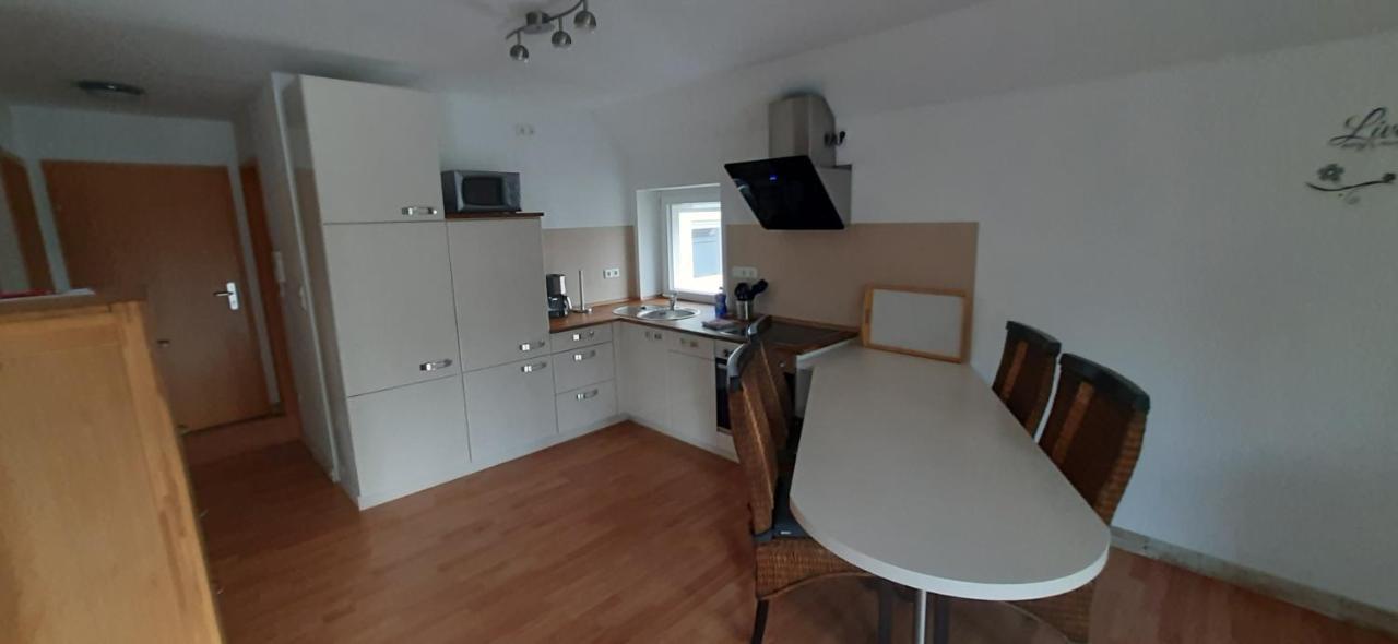 Am Habichtsweg 2Te. Apartment Lengerich Exterior foto