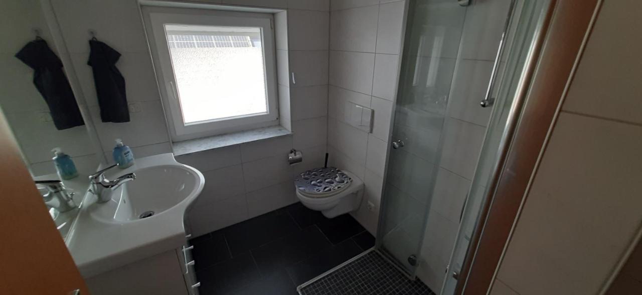 Am Habichtsweg 2Te. Apartment Lengerich Exterior foto