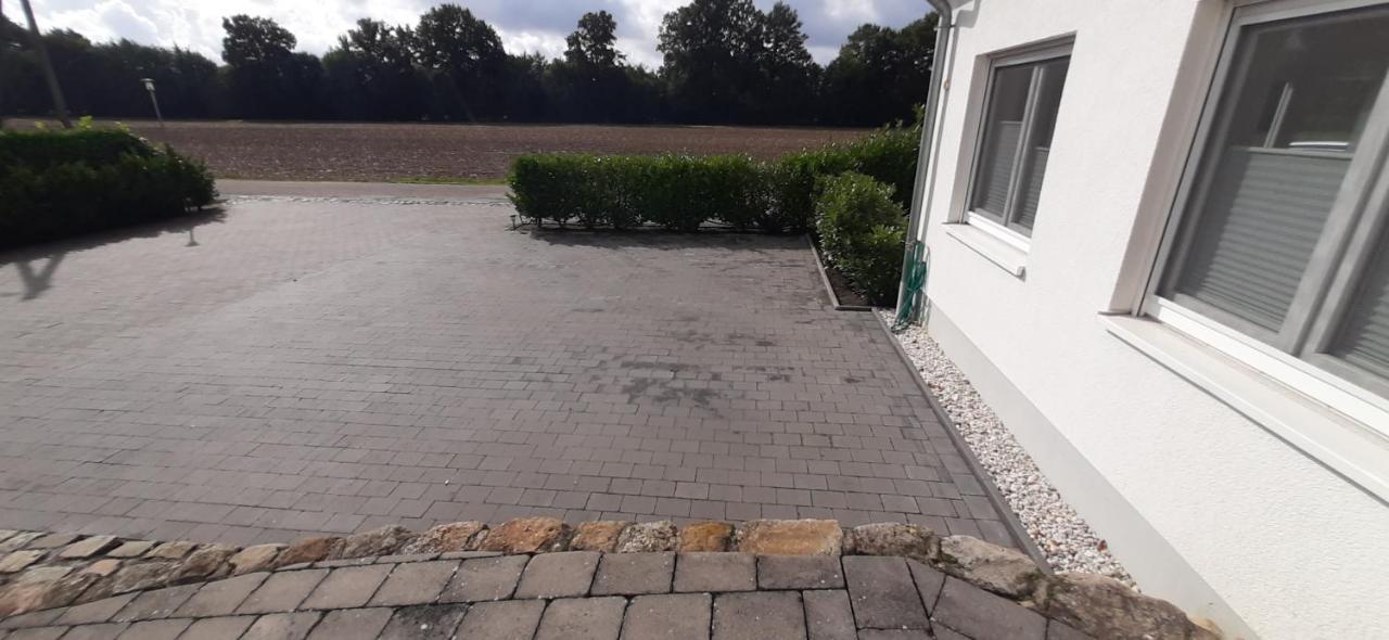 Am Habichtsweg 2Te. Apartment Lengerich Exterior foto