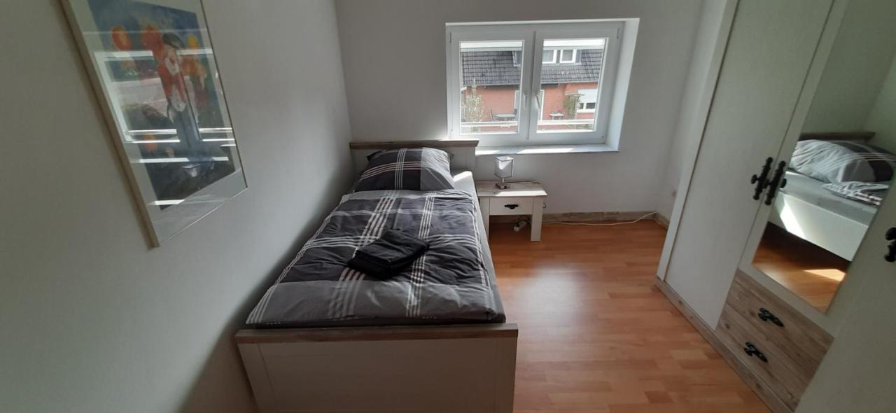 Am Habichtsweg 2Te. Apartment Lengerich Exterior foto