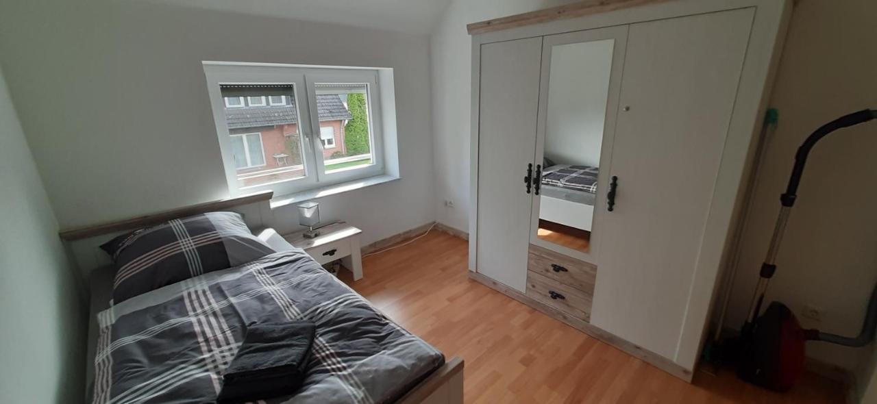Am Habichtsweg 2Te. Apartment Lengerich Exterior foto