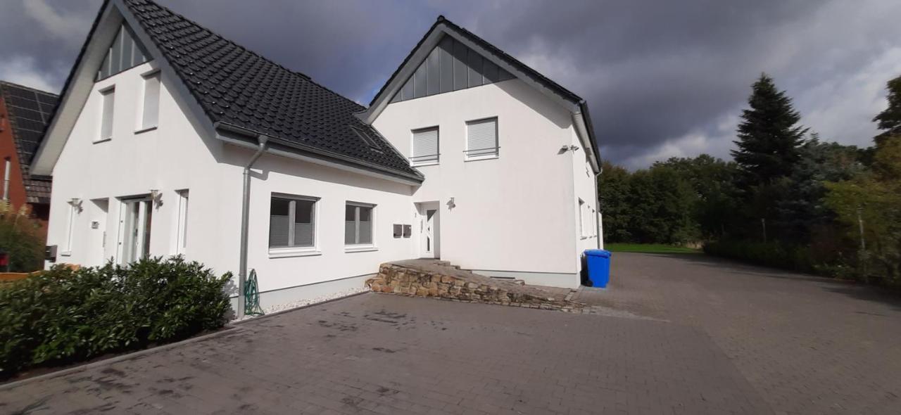 Am Habichtsweg 2Te. Apartment Lengerich Exterior foto